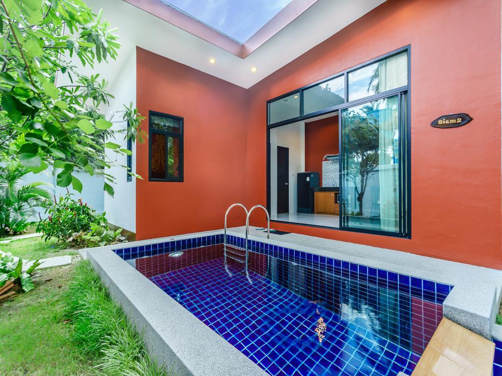 Boutique Pool Villa Mae Nam Zewnętrze zdjęcie