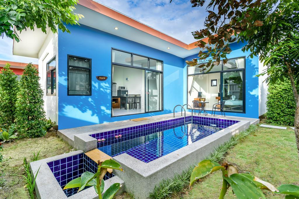 Boutique Pool Villa Mae Nam Zewnętrze zdjęcie